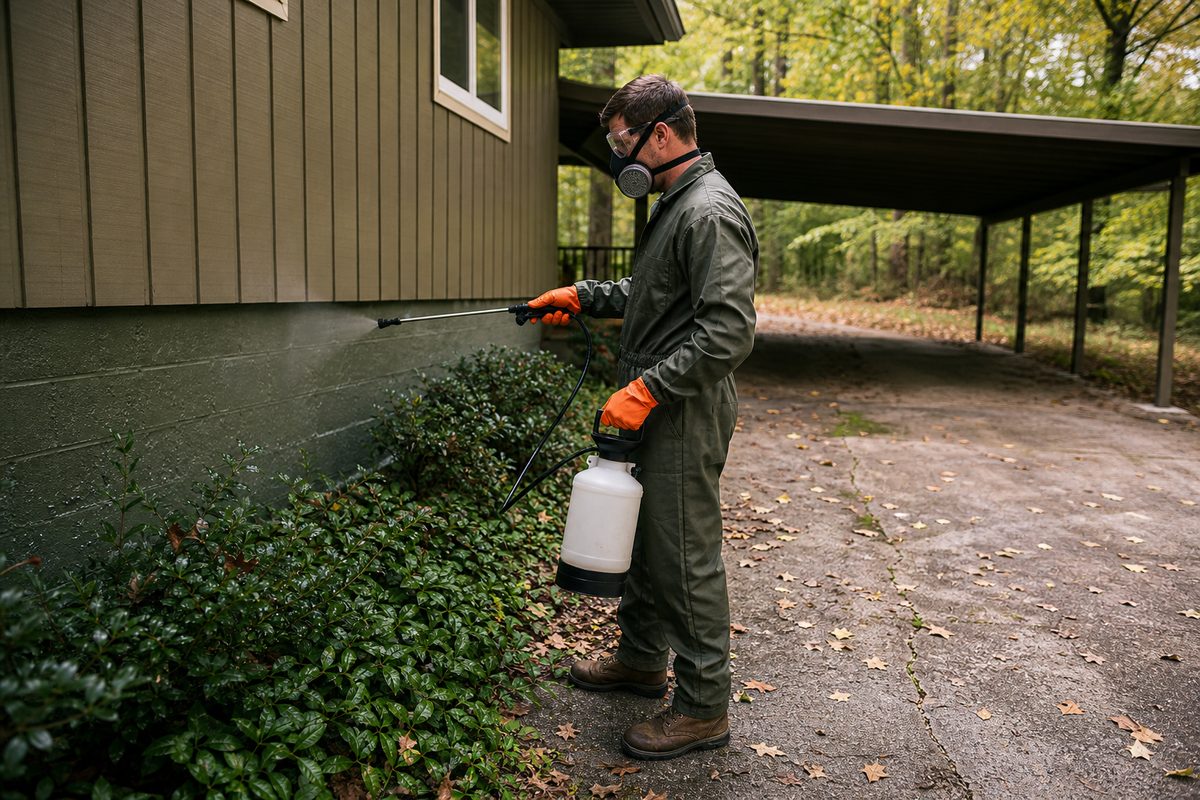 Orange Crest Pest Control Are Here To Help You