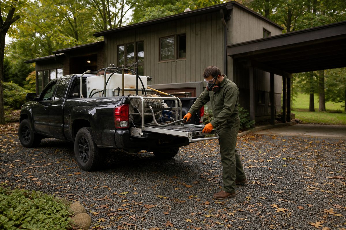 Orange Crest Pest Control Are Here To Help You