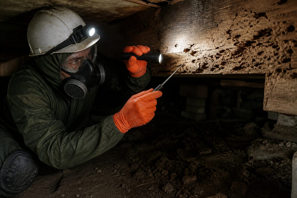 Termite Inspection
